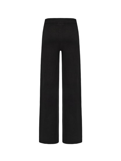 Addison Pants (Black) (Final Sale)
