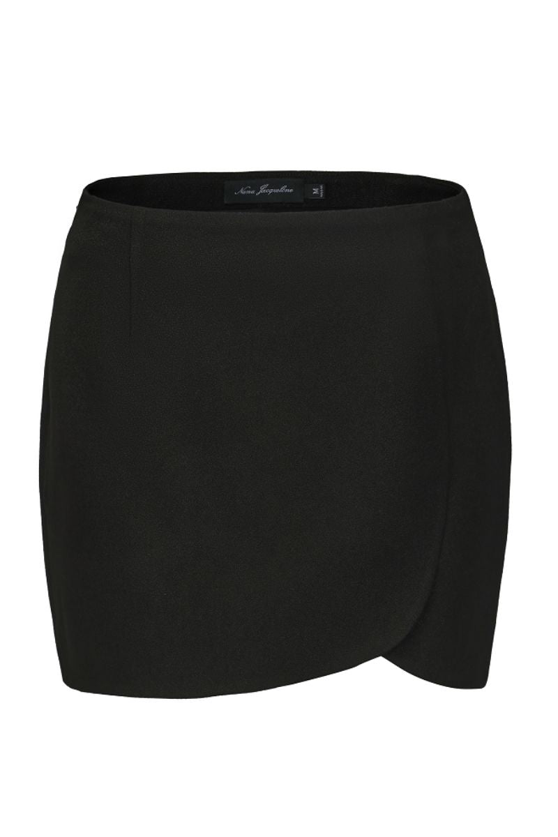 Chloe Skirt (Black) (Final Sale)