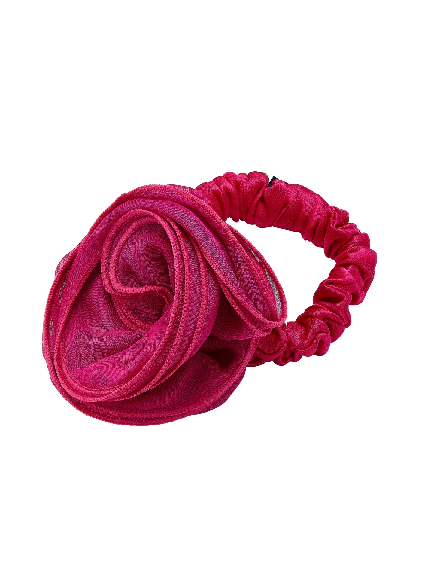 Felicity Rose Floral Hair Tie