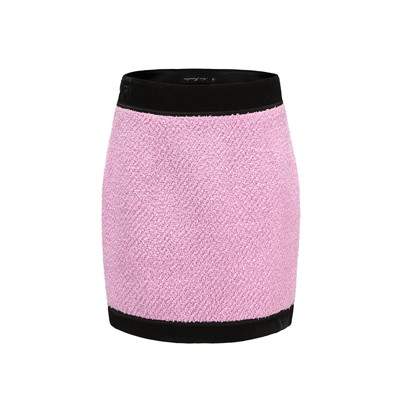 Emma Skirt (Pink) (Final Sale)