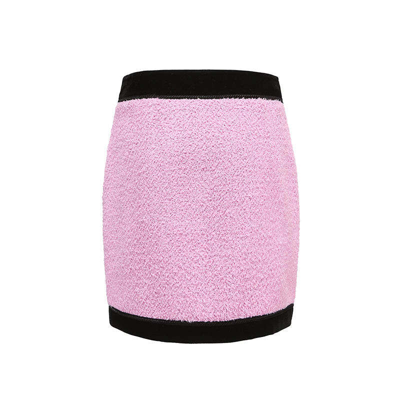 Emma Skirt (Pink) (Final Sale)