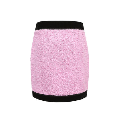 Emma Skirt (Pink) (Final Sale)