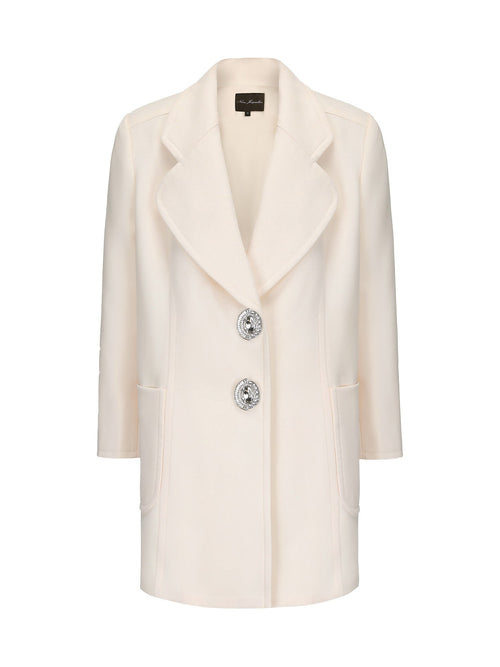 Nadine Coat (Final Sale)