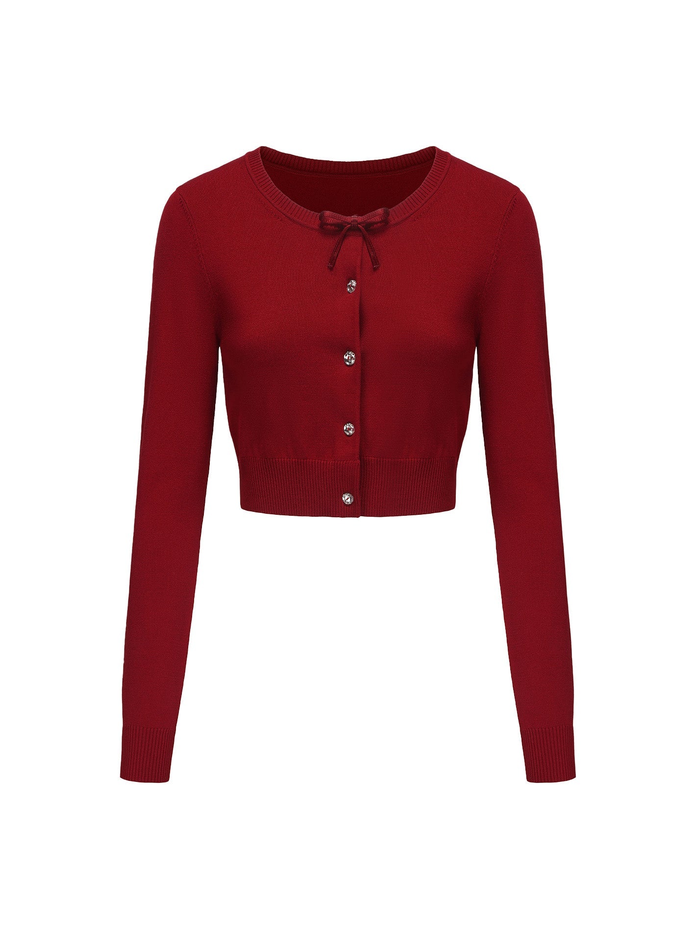 Audrina Cardigan (Red)