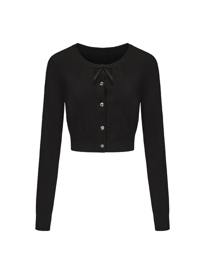 Audrina Cardigan (Black)