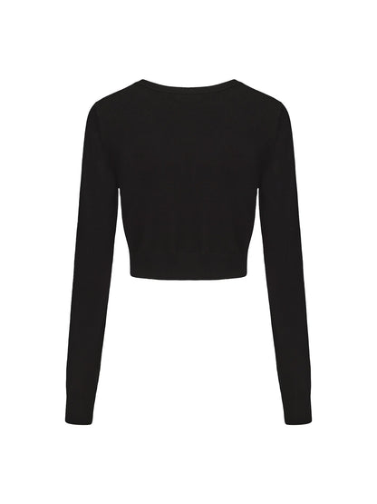 Audrina Cardigan (Black)