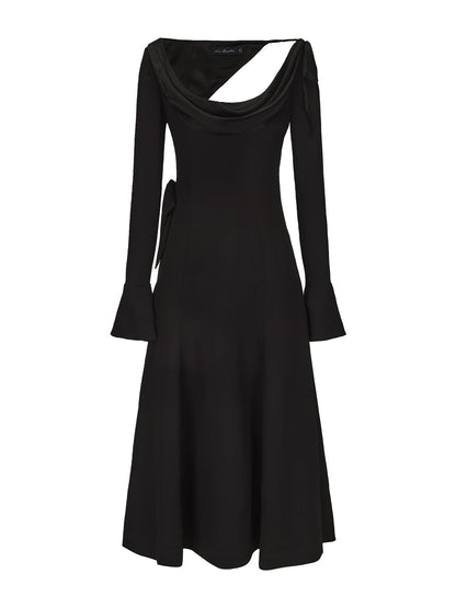 Giselle Dress (Black) (Final Sale)
