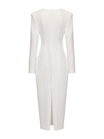 Ellie Bow Dress (Final Sale)