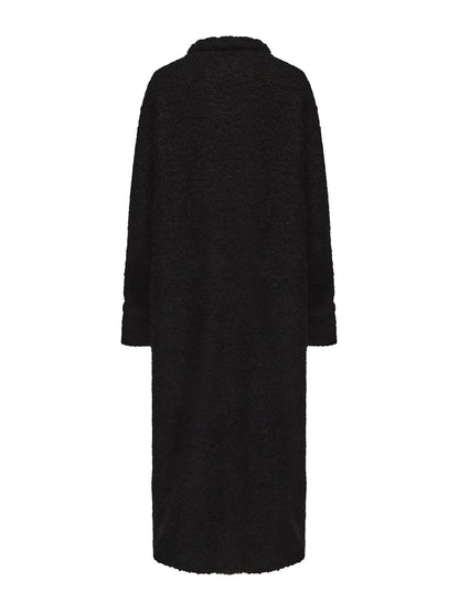 Elsa Coat (Black) (Final Sale)