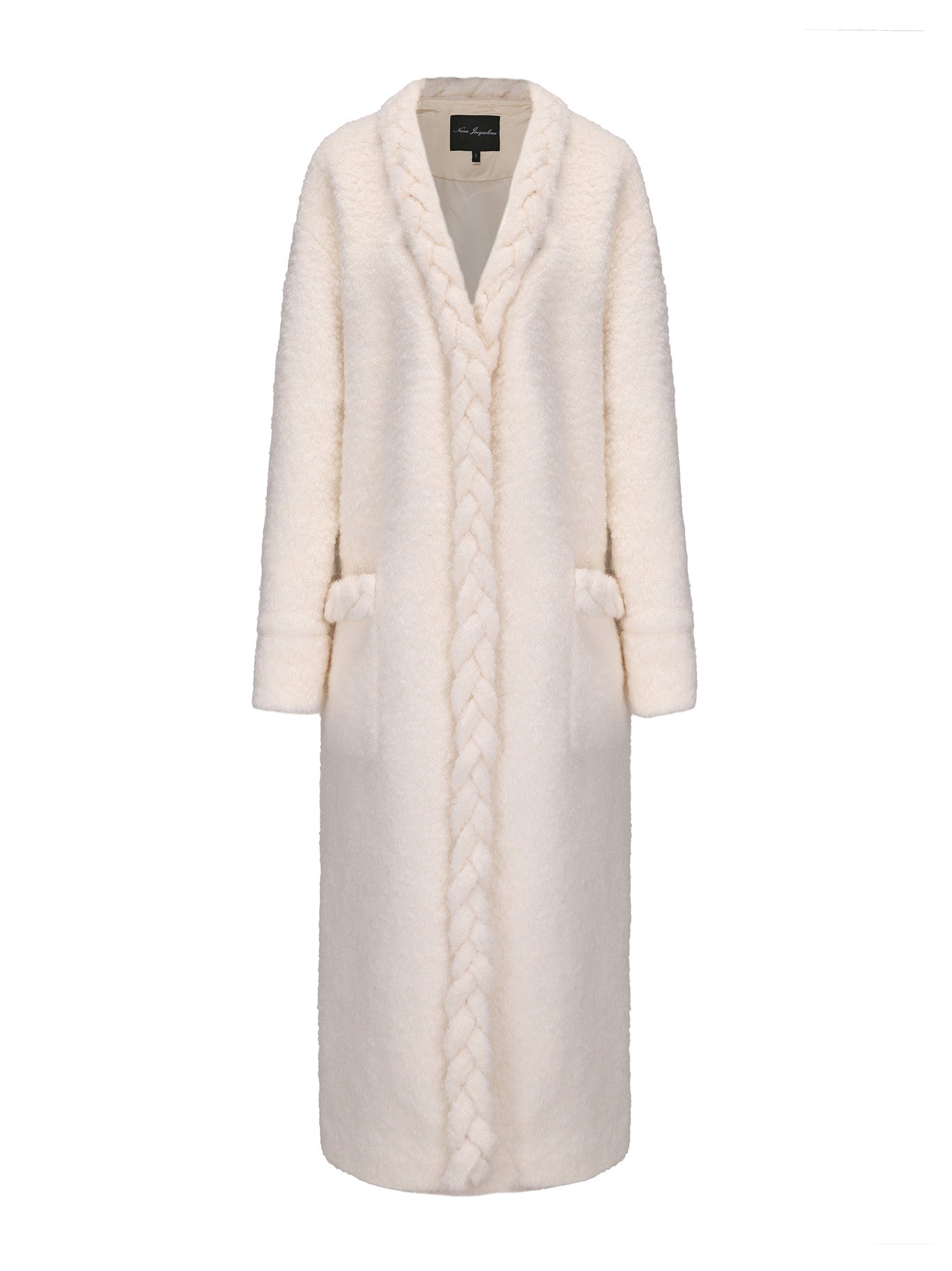 Elsa Coat (Off white) (Final Sale)