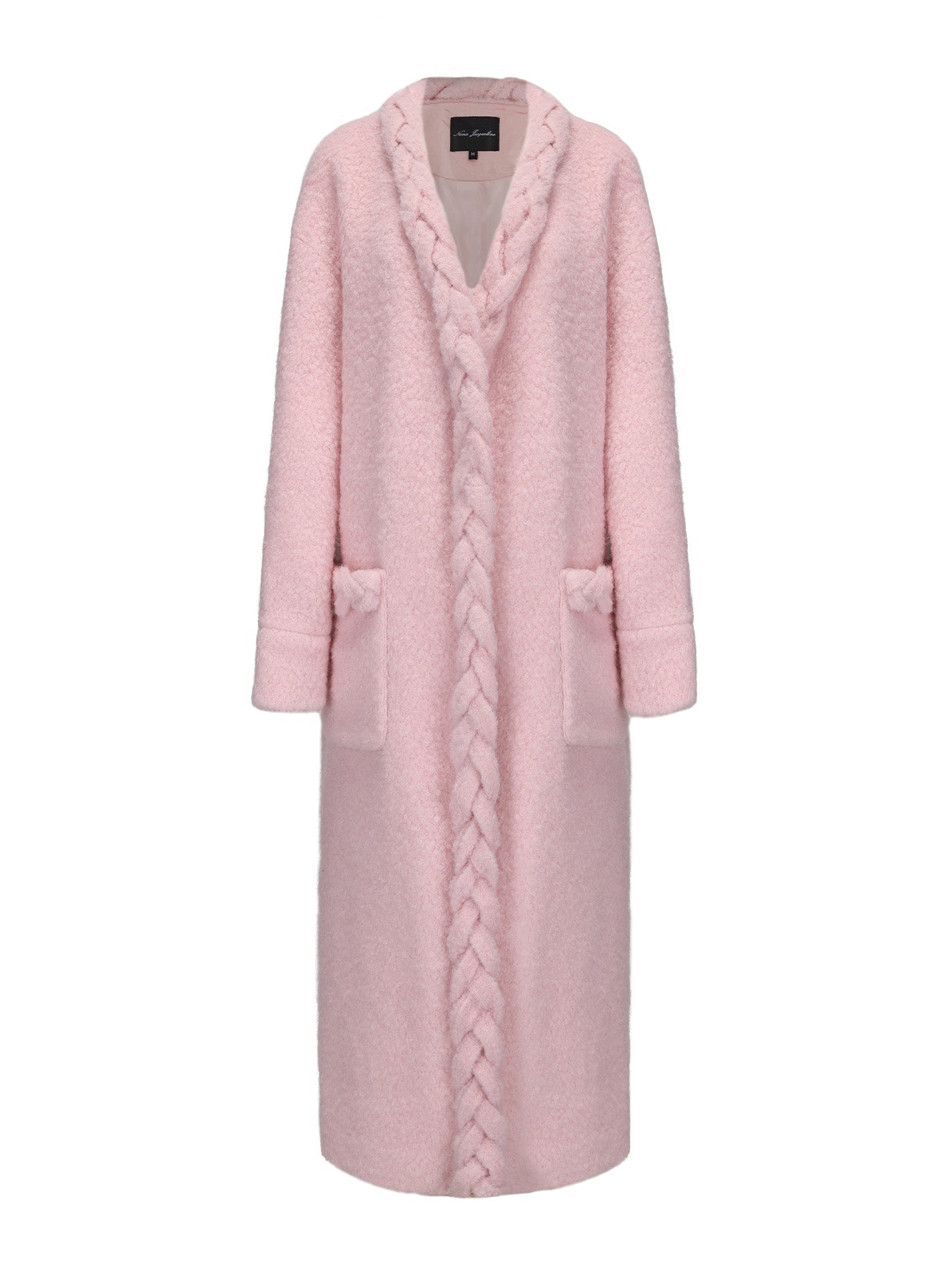 Elsa Coat (Pink) (Final Sale)