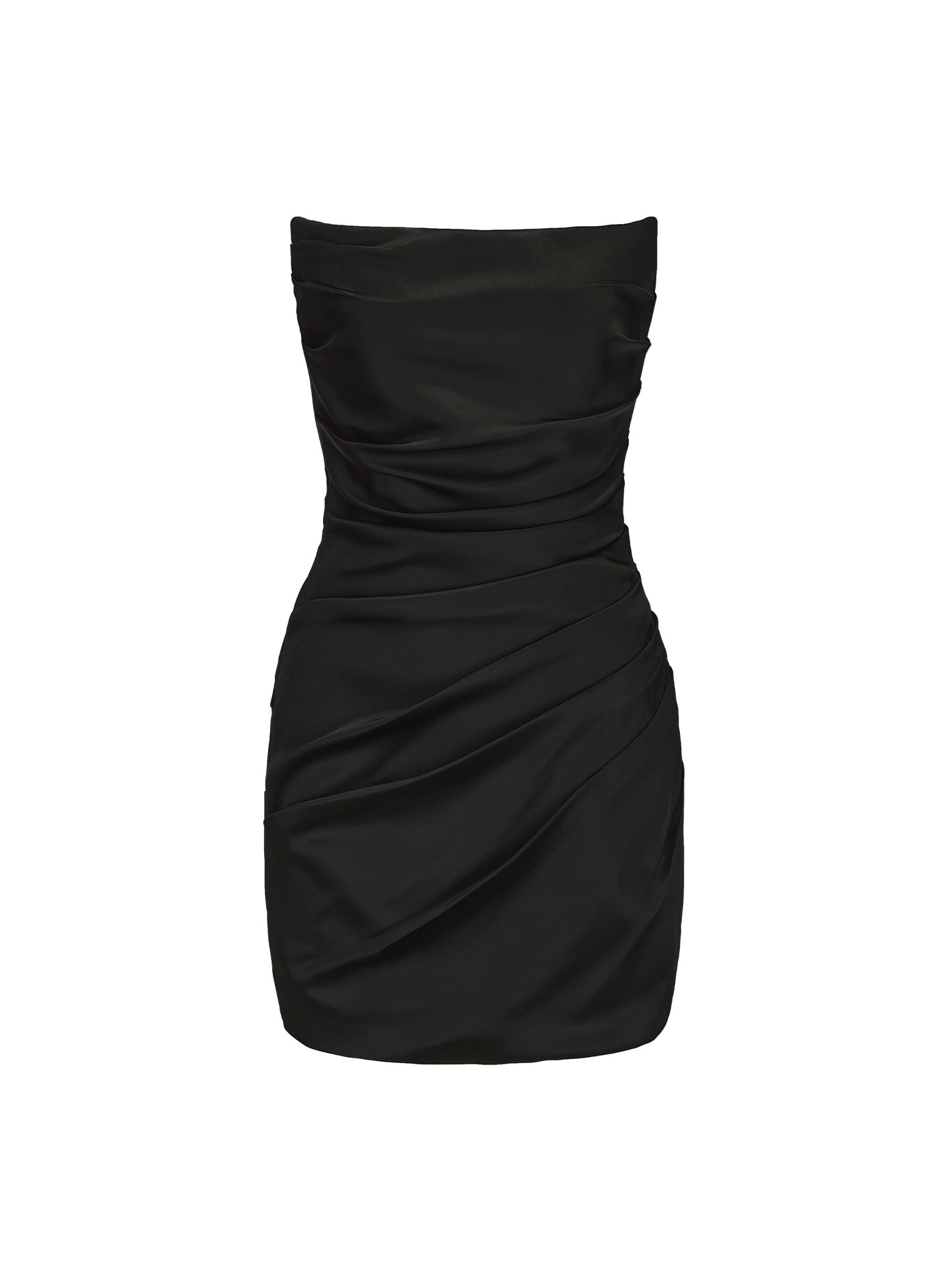 Jolene Dress (Black) (Final Sale)