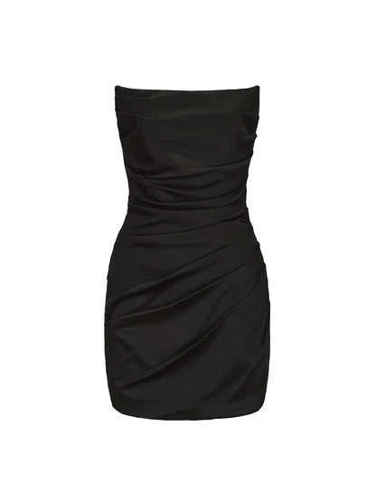 Jolene Dress (Black) (Final Sale)