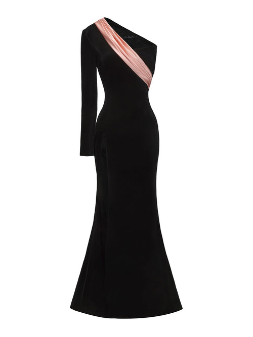 Bethany Velvet Dress (Final Sale)