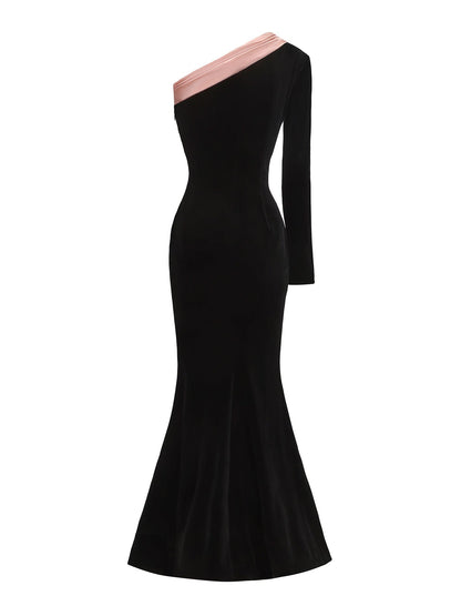 Bethany Velvet Dress (Final Sale)