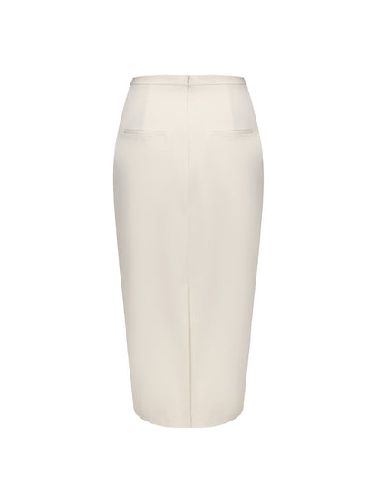 Claira Skirt (Off white)