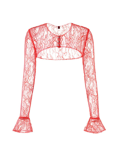 Jilly Cover (Red) (Final Sale)