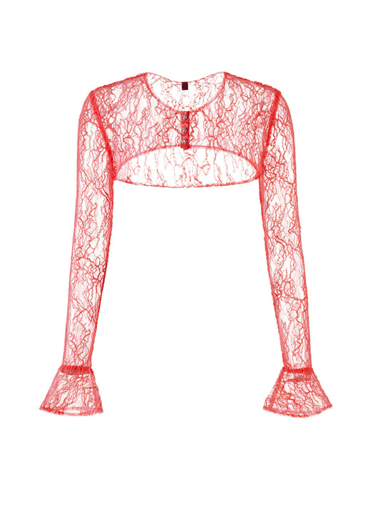 Jilly Cover (Red) (Final Sale)
