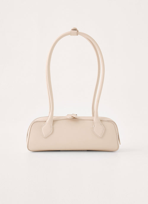 Bare Bliss Bag - Cream
