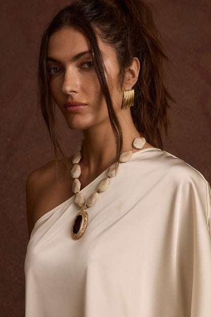 Cressida Pendant Necklace