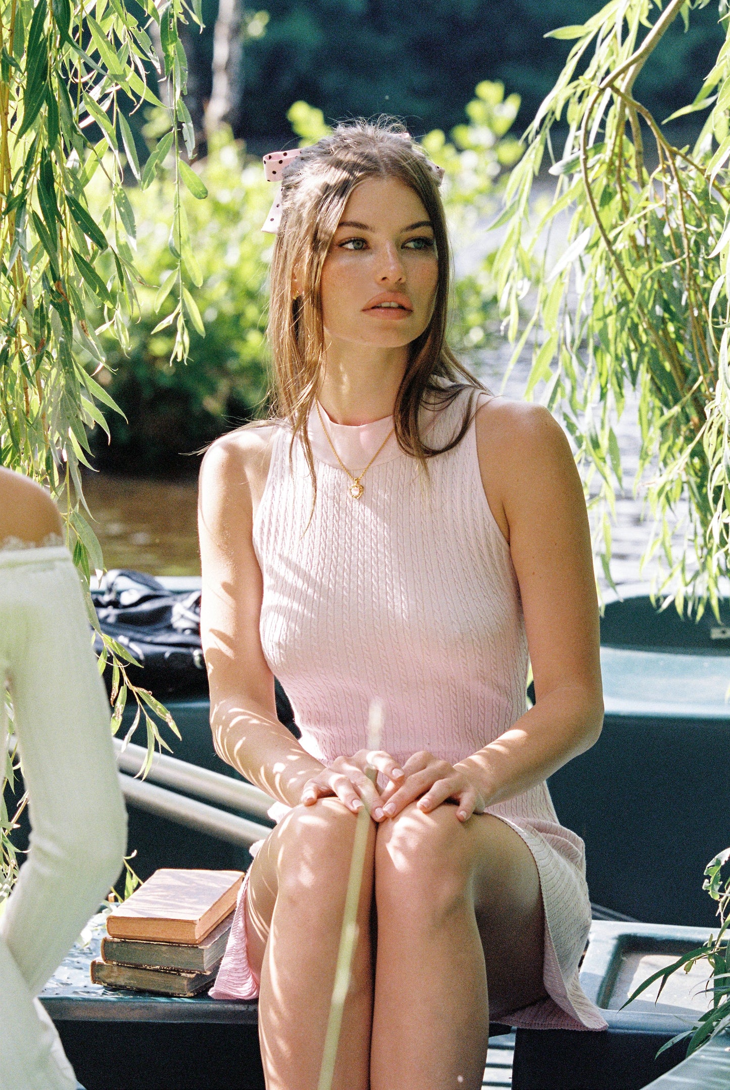 Carrie Dress (Pink)