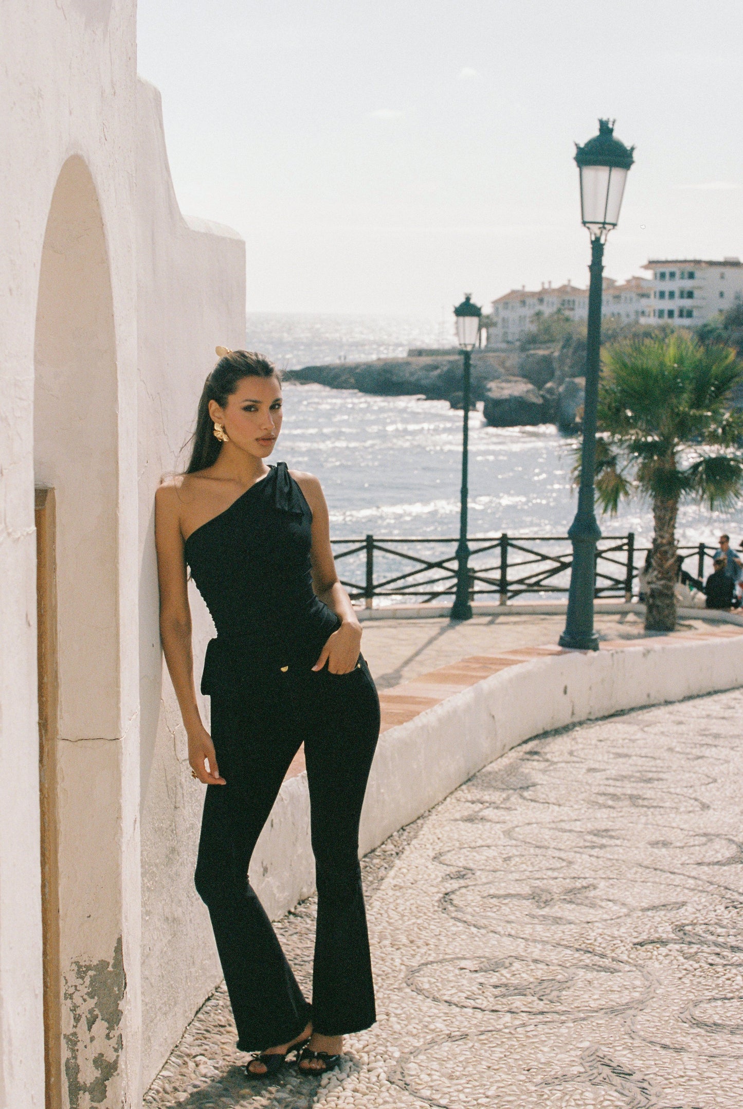Margaux Jeans (Black)
