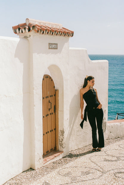 Margaux Jeans (Black)