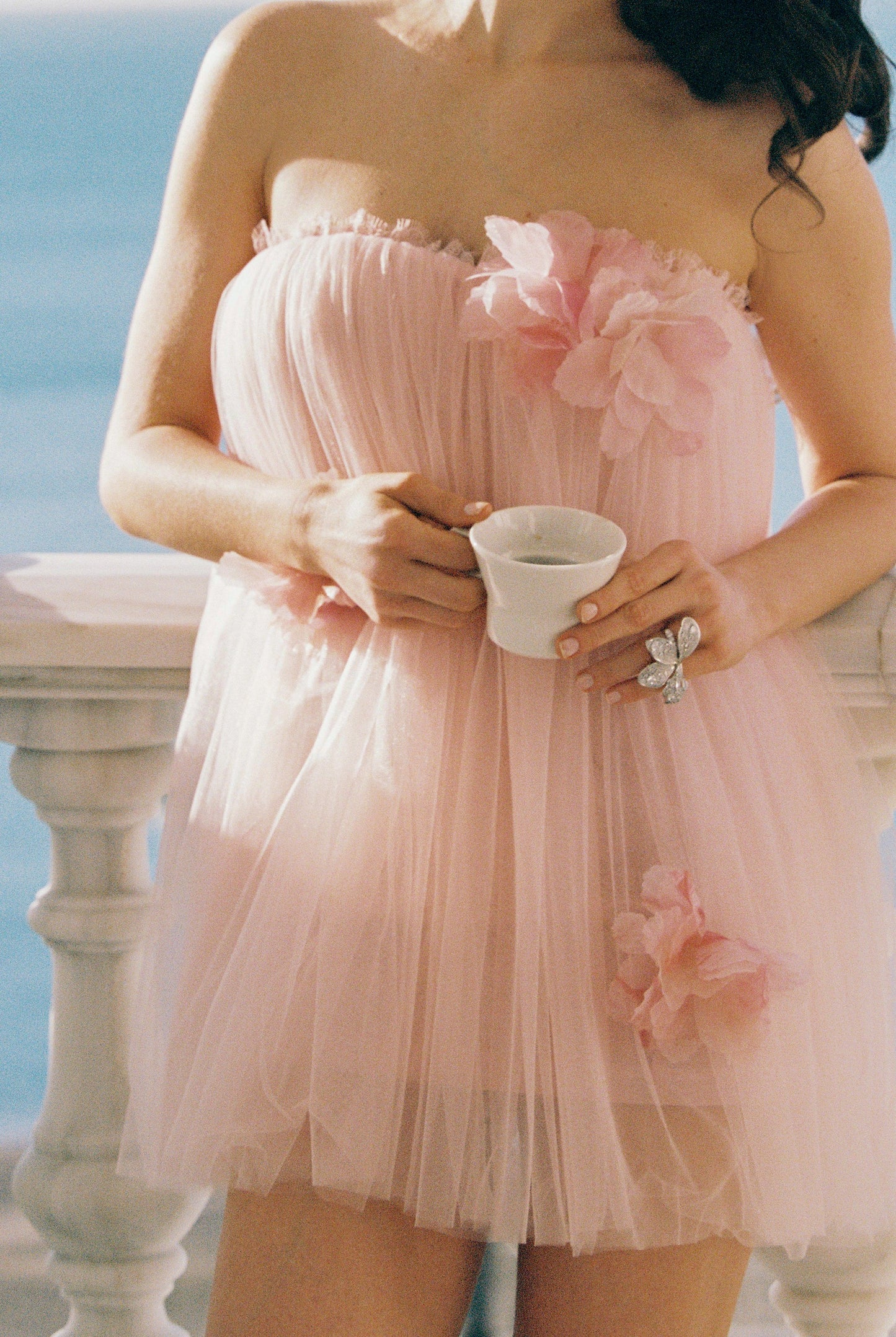 Kensingten Dress (Pink)