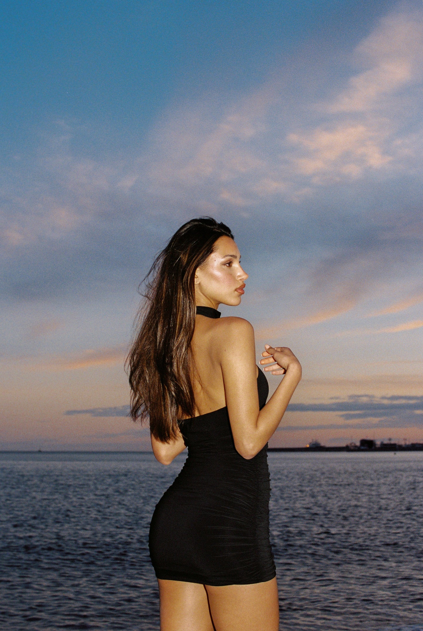 Nova Dress (Black)