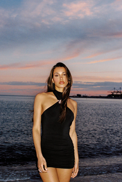 Nova Dress (Black)