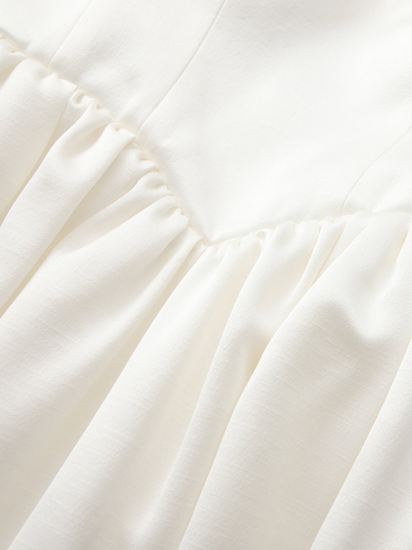 Chantal Lace Halter Ivory Acetate Maxi Dress