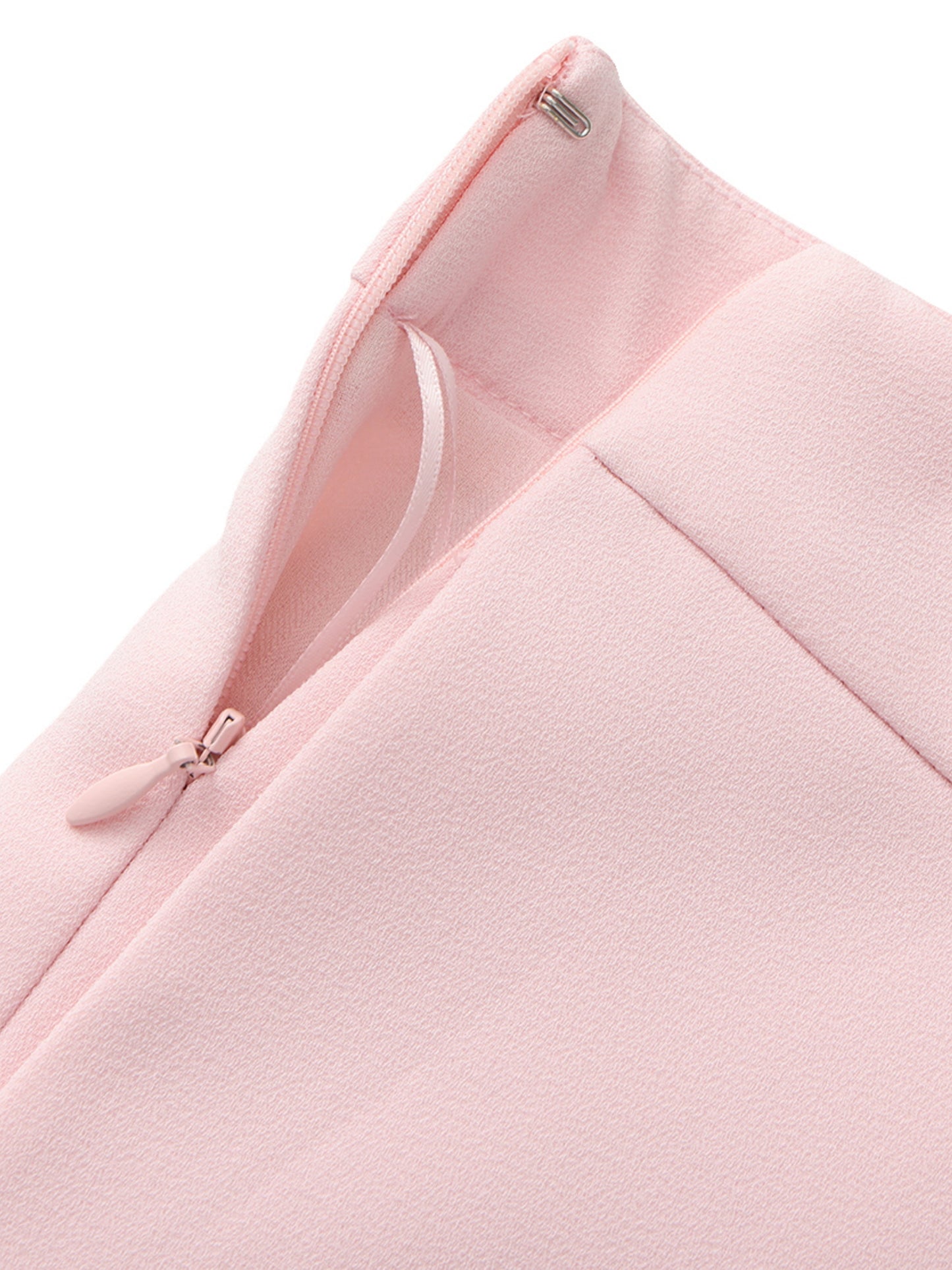 Avalon Straight Pink Shorts