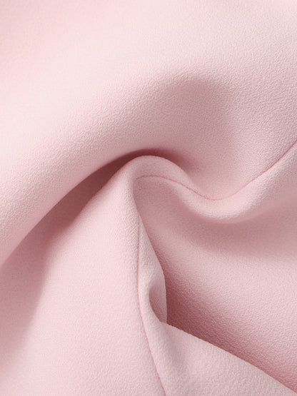 Avalon Straight Pink Shorts