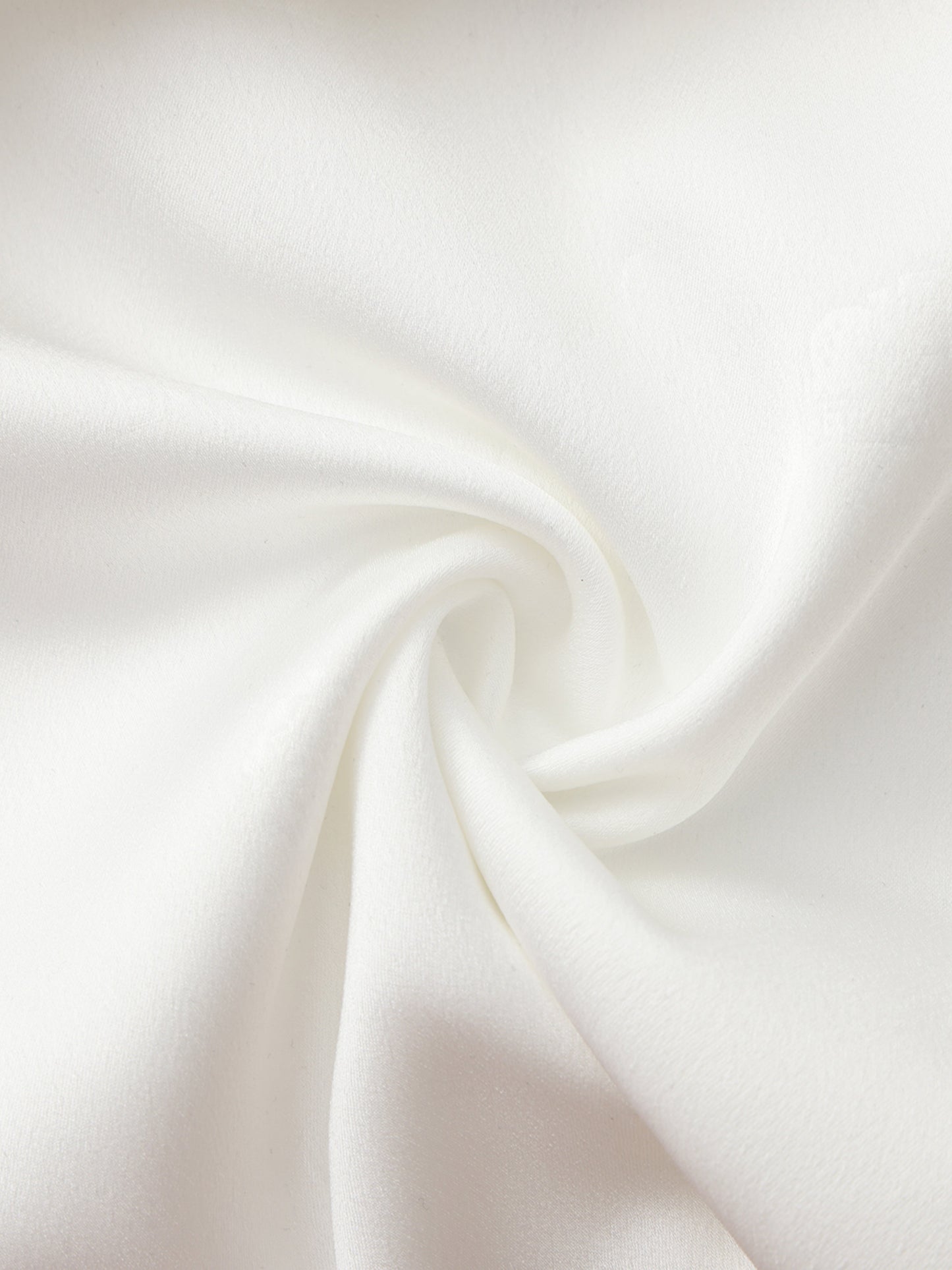Giana Open-Back White Dress
