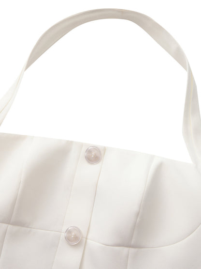 Lou Halter White Top