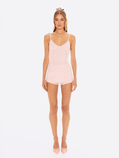 Carrie Shorts (Pink)