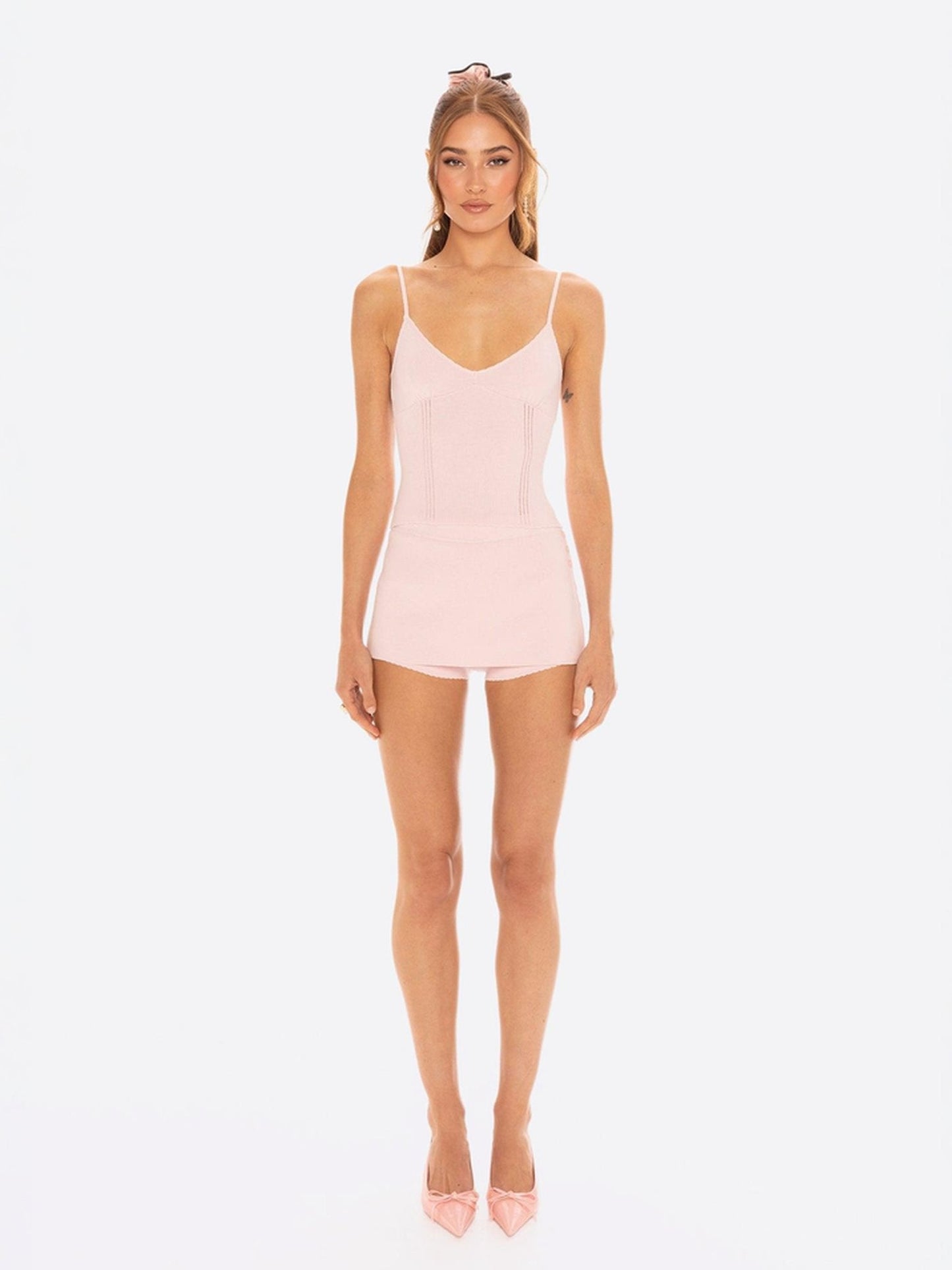 Carrie Top (Pink)