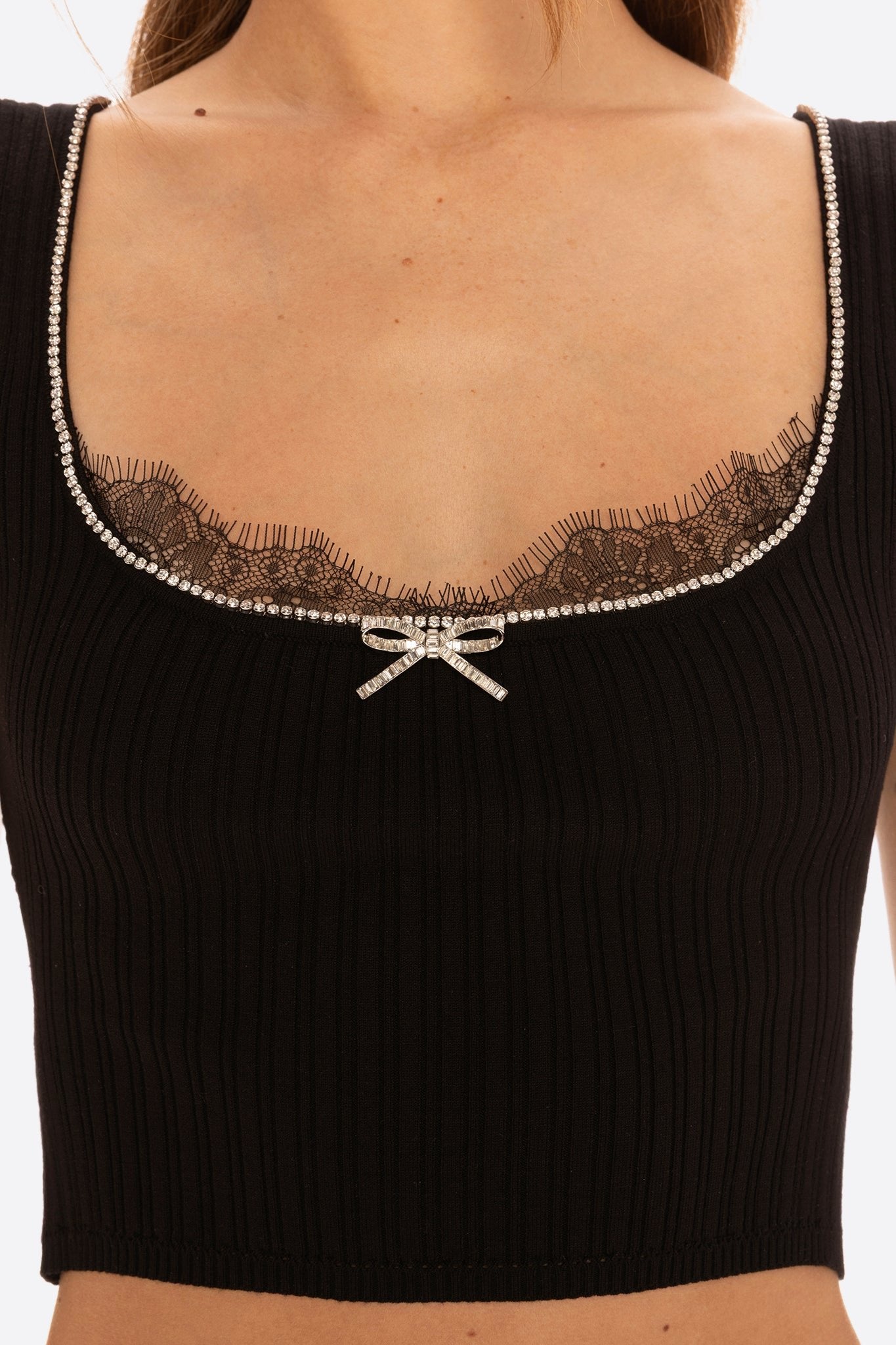 Jenna Top (Black)