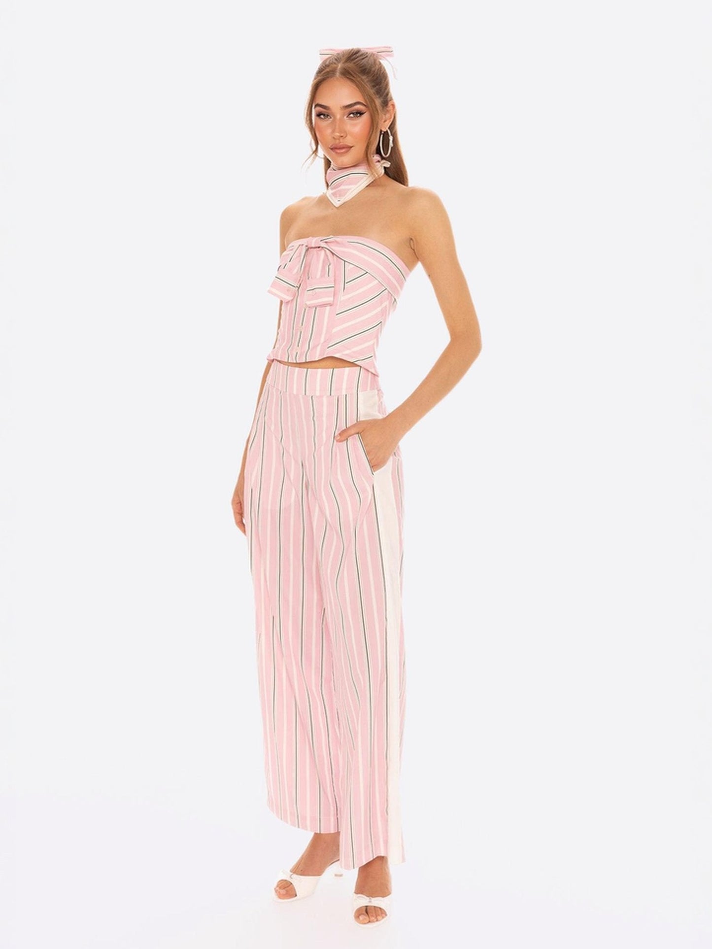 Amber Pants (Pink)