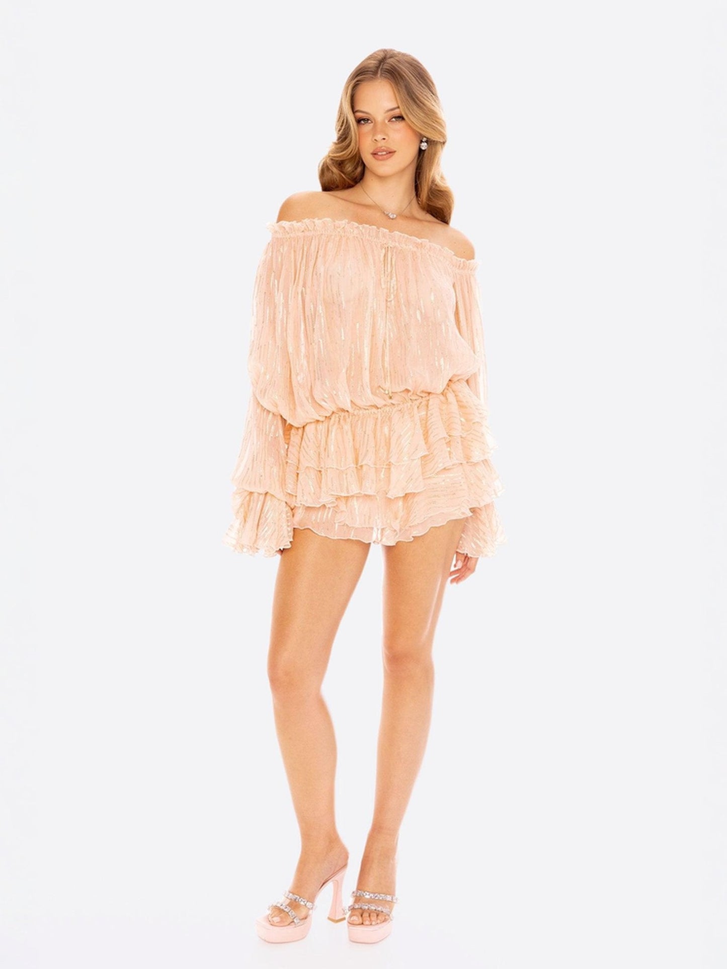 Kaia Top (Pink)