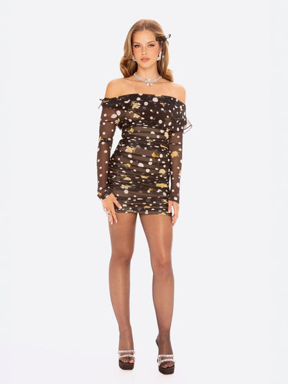 Noelle Dress (Floral) (Final Sale)