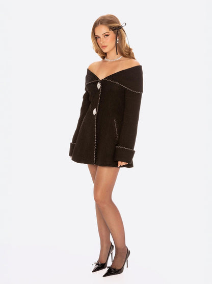 Amor Jacket (Black)