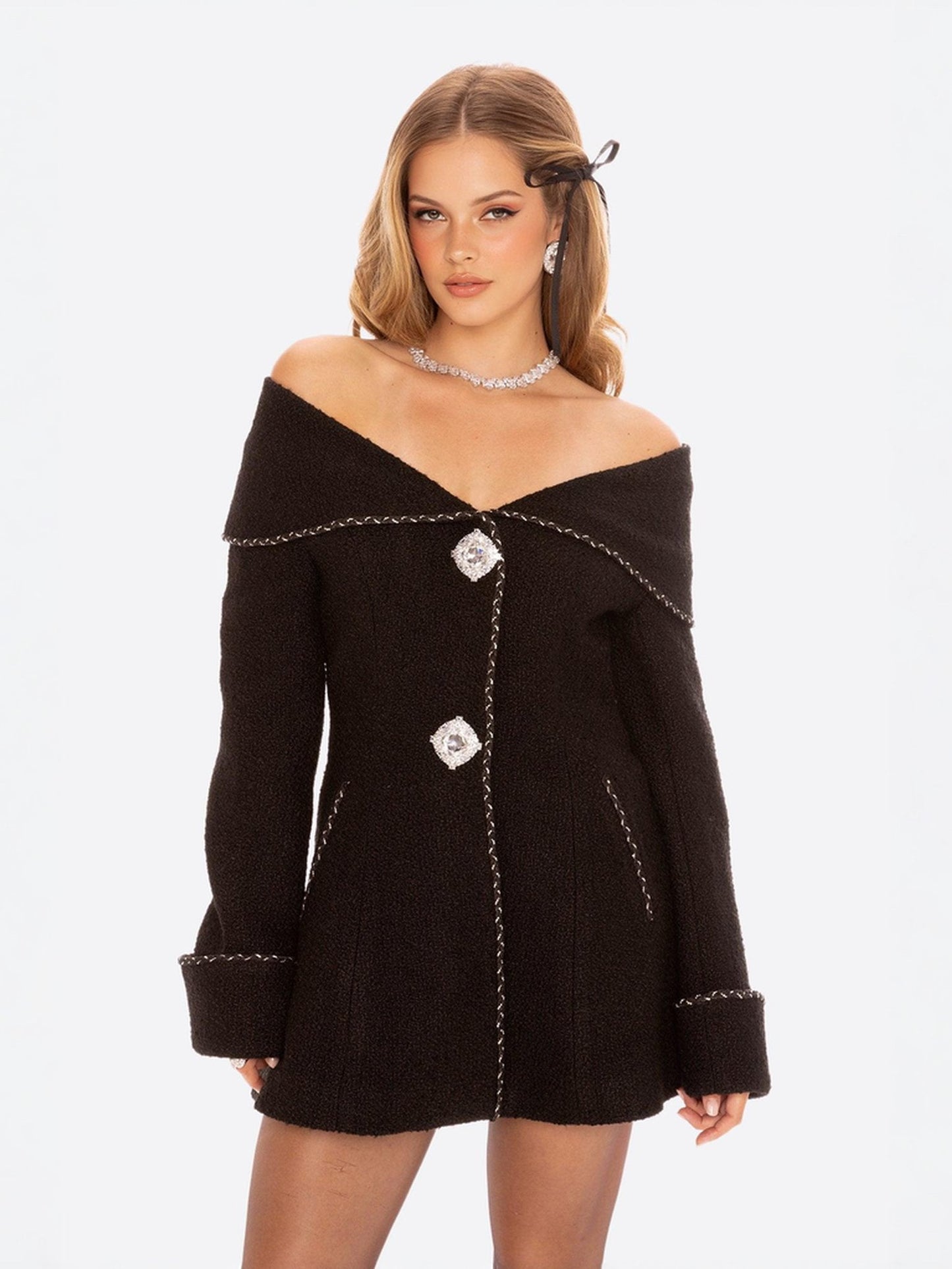 Amor Jacket (Black)