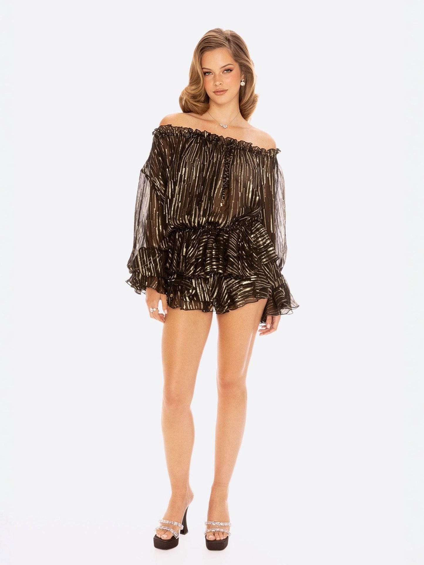 Kaia Skirt (Black)
