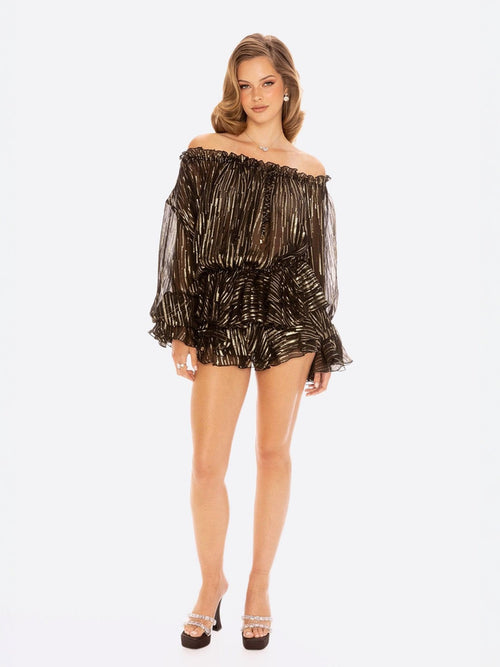 Kaia Skirt (Black)