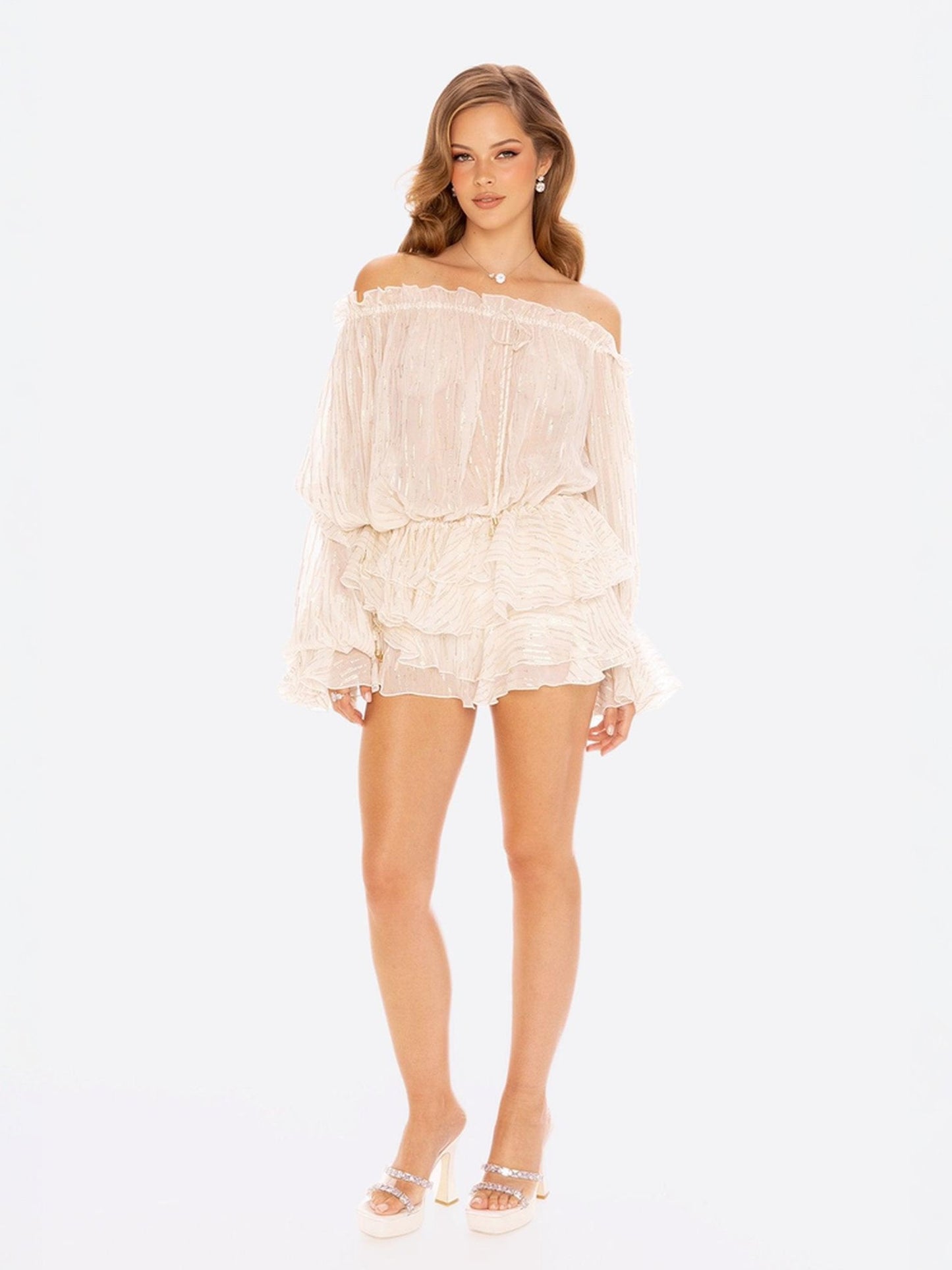 Kaia Top (White)