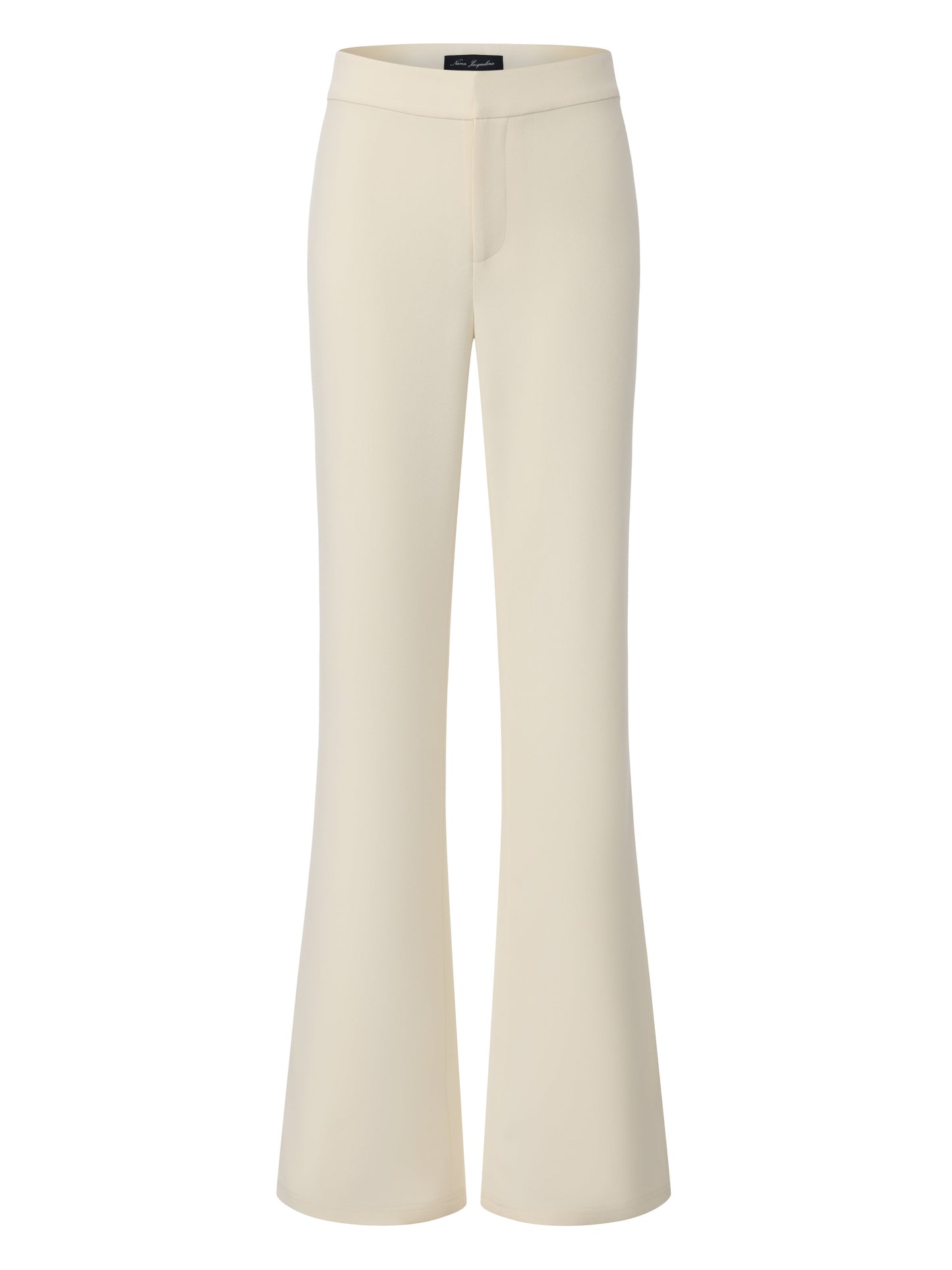 Ella Flared Champagne Pants