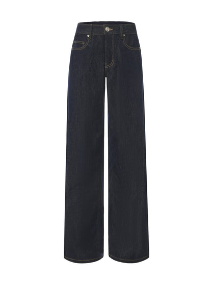 Catalina Heart Pocket Jeans