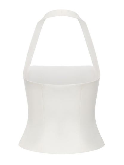 Lou Halter White Top