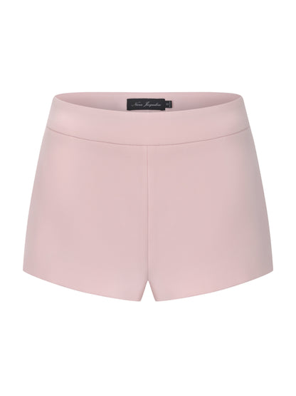 Avalon Straight Pink Shorts